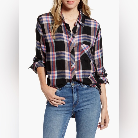 Rails Button Up Shirt - Picture 1 of 11